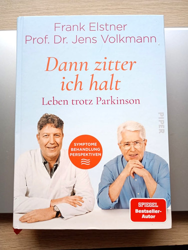 Dann zitter ich halt - , frank