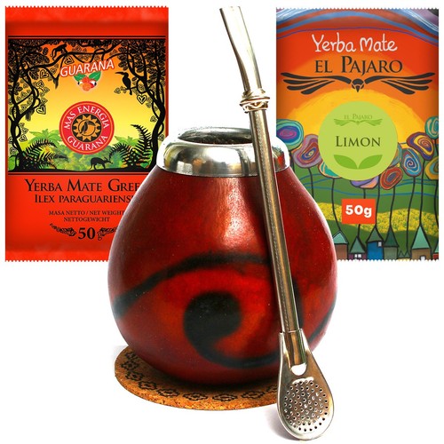 Yerba mate starter - yerba,