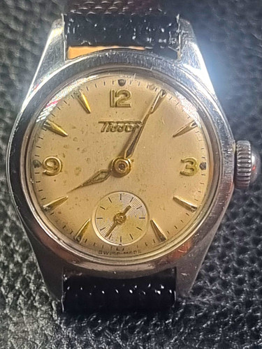 Tissot armbanduhr kleiner - tissot, armbanduhr,kleiner