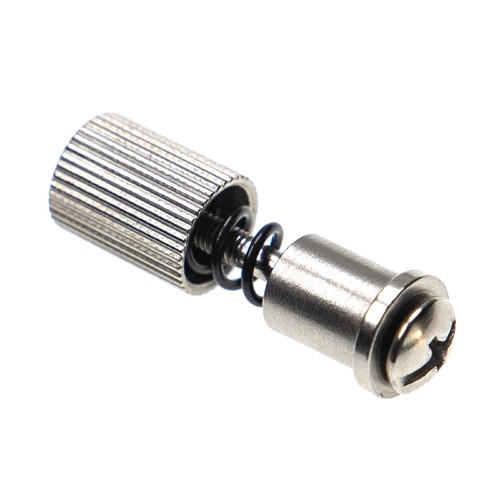 Quick release fußwechsler - release,