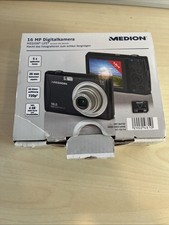 MEDION P44034 (MD 86934) – 16MP Digitalkamera + 12x optischer Zoom