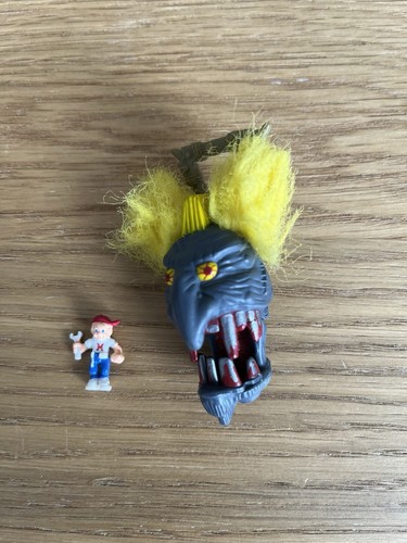 Mighty max dread - max, hemlock