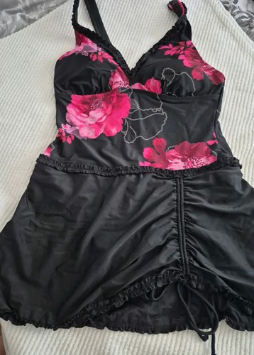 Badekleid einteiler 44 - badekleid, gr.