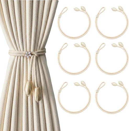 Stücke raffhalter für - 6,