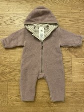 Hessnatur Wollwalk Overall