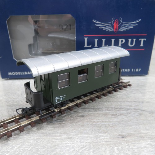 Liliput 314404 hoe öbb - -,