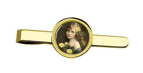 Viktorianisch mädchen mit - mädchen,