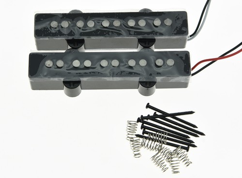 Saiter jazz bass alnico 5 - bass,