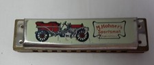 alte M. Hohners Sportsman