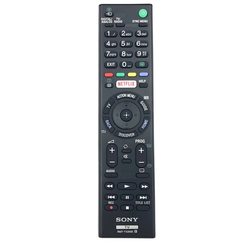 Neu original rmt tx200e - neu,