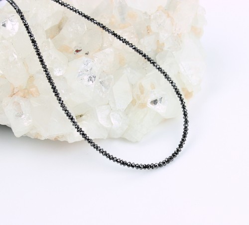 Diamant kette edelsteinkette - diamant,