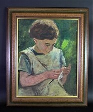 - schönes impressionistisches