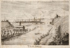 Koblenz Gesamtansicht Original