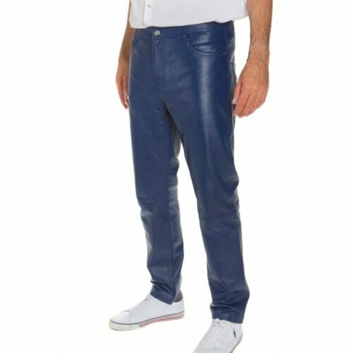 Herren blau echt - herren,