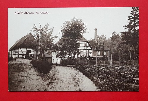 Krögis bei meissen - krÖgis,