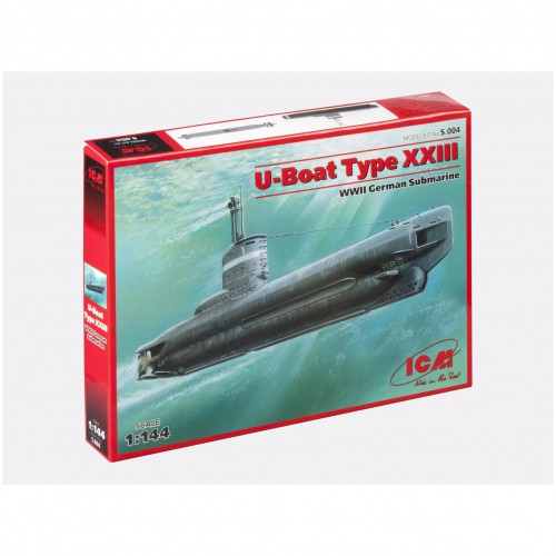 Icm boot typ xxiii - typ,