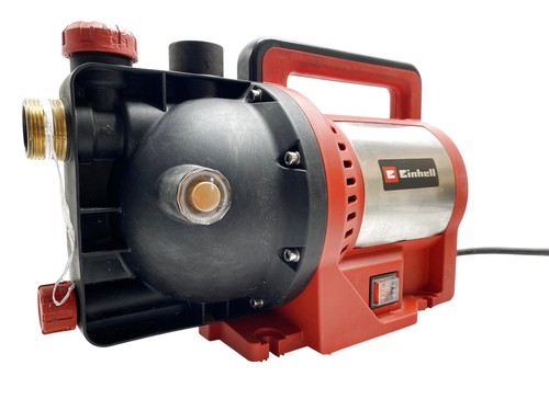 Gartenpumpe einhell 1250 - gartenpumpe, gc-gp