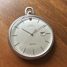 Omega Megasonic Chronometer