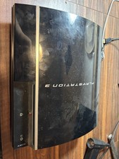 PlayStation PS3 Konsole Fat