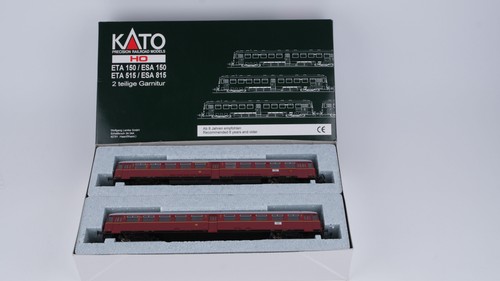 Kato 30801 triebwagen br - kato,