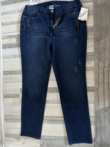 Tolle damenjeans von mia - , moda