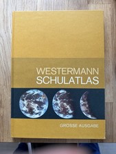 Westermann Schulatlas 1969, 2. Auflage 1970