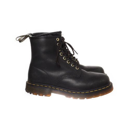 Martens schnürstiefel - dr.,