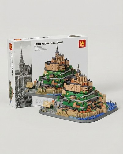 Wange 6233 mont saint michel - 6233,