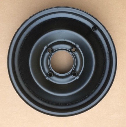 Stahlfelgen aixam bellier - stahlfelgen, 13"