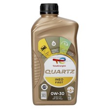 Total Motoröl 1L Quartz Ineo