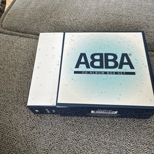 Abba : 10 CD Album Boxset -
