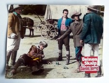 Deinen Skalp, Daniel Boone