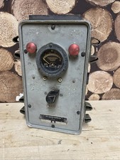 Militär Funksignal Tester