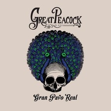 Great Peacock Gran Pavo Real