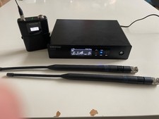 Shure QLXD24 QLXD4 Receiver