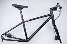 Cannondale Bad Boy Rahmen für 26 Zoll Räder, inkl. Anbauteile, RH-43cm (03)