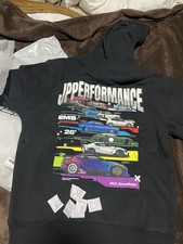 JP Performance Hoodie Größe