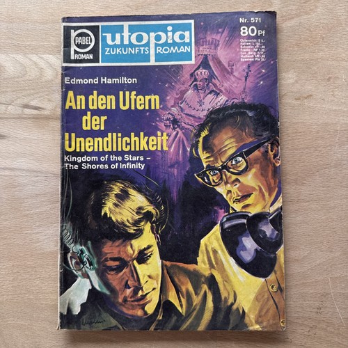 Utopia zukunftsromane 571 - utopia, zukunftsromane,
