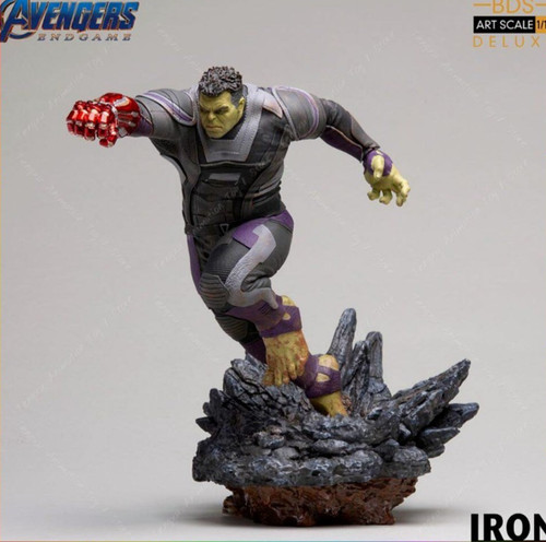 Marvel avengers endgame hulk - avengers,