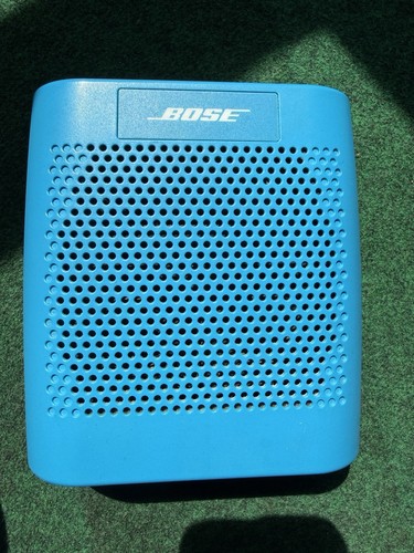 Bose soundlink color - soundlink,