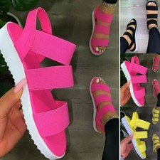 Damen Sandalen Sommerschuhe