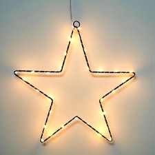 LED Leuchtstern - 30 cm /