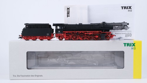 Trix 22372 dampflok mit - h0,