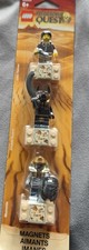 LEGO PHARAOH'S QUEST MAGNET