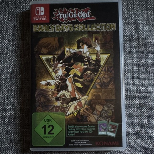 Nintendo switch spiel yugioh - ,