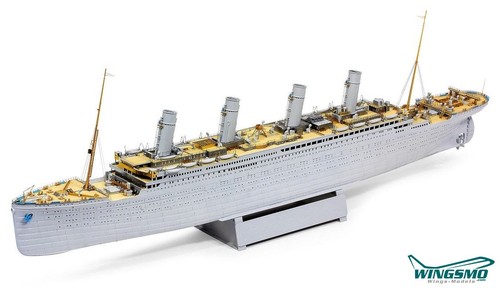 Revell titanic platinum - revell,