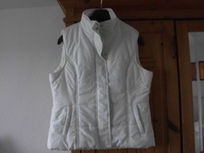 Outdoor -  Weste weiß von