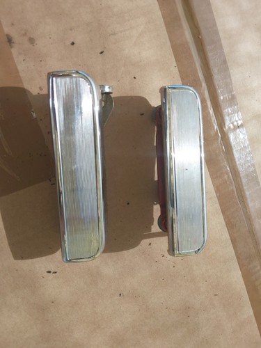 Türgriffe chrom opel - türgriffe,