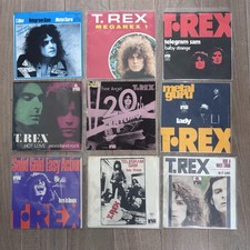 9x T. Rex – Telegram Sam