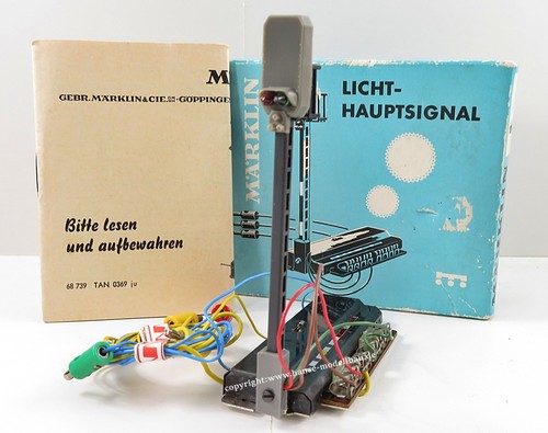 Märklin 7239 licht - märklin,